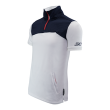 Load image into Gallery viewer, Under Armour Men's SC30 Trey Area 1/4 Zip Basketball Shirt