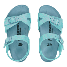 Load image into Gallery viewer, Birkenstock Kids Rio Birko-Flor Sandals