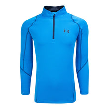Load image into Gallery viewer, Under Armour Men's Coldgear 1/2 Zip Jacket