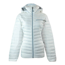 Load image into Gallery viewer, Spyder Women's Timeless Hoody Down Jacket