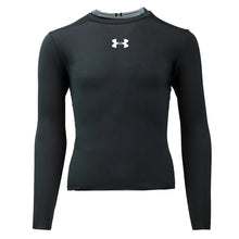 Load image into Gallery viewer, Under Armour Boys' Heatgear Fitted L/S Shirt