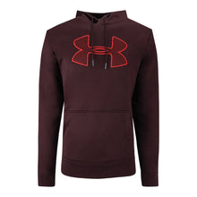 Load image into Gallery viewer, Under Armour Men's Storm Fleece Printed Big Logo Hoodie