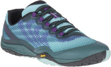 Load image into Gallery viewer, Merrell Women's Trail Glove 4 Shield Shoes

