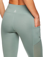 Load image into Gallery viewer, Reebok Women's Focus Capri Leggings
