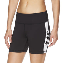 Load image into Gallery viewer, Reebok Women's Marker Compression Shorts
