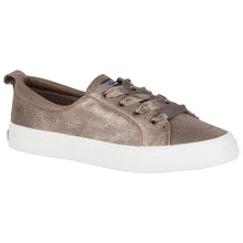 Load image into Gallery viewer, Sperry Women's Crest Vibe Glitter Suede Shoes
