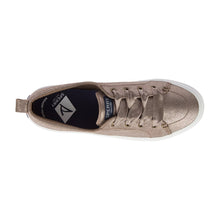 Load image into Gallery viewer, Sperry Women's Crest Vibe Glitter Suede Shoes
