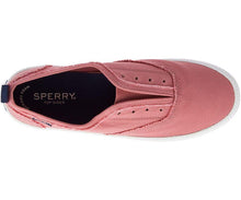 Load image into Gallery viewer, Sperry Women's Crest Knot Fray Shoes
