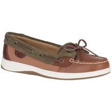 Load image into Gallery viewer, Sperry Women's Angelfish Varsity Boat Shoes
