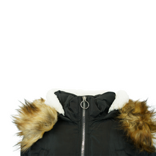 Load image into Gallery viewer, Madden Girl Women's Fur Sherpa Hooded Jacket
