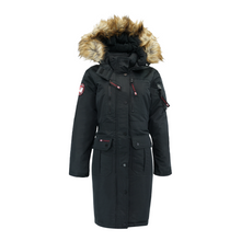 Load image into Gallery viewer, Canada Weather Gear Women's Mid Length Parka Jacket
