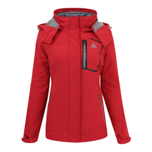 Load image into Gallery viewer, Reebok Women's Softshell System Jacket
