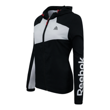 Load image into Gallery viewer, Reebok Women's Windbreaker Jacket
