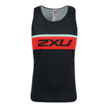 Load image into Gallery viewer, 2XU Men's Race Run Singlet
