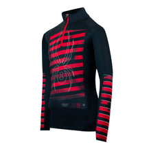 Load image into Gallery viewer, Spyder Boys' Limitless Perfector Zip T-Neck Top
