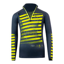 Load image into Gallery viewer, Spyder Boys' Limitless Perfector Zip T-Neck Top
