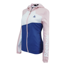 Load image into Gallery viewer, Reebok Women's Windbreaker Jacket
