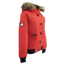 Load image into Gallery viewer, Canada Weather Gear Women's Rib Bottom Parka
