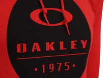 Load image into Gallery viewer, Oakley Men's Circle Logo Hoodie
