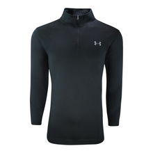 Load image into Gallery viewer, Under Armour Men's Infrared Coldgear Fitted 1/4 Zip Jacket
