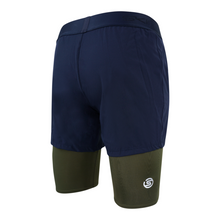 Load image into Gallery viewer, Skins Men's DNAmic Primary Superpose Half Tights
