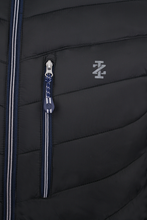 Load image into Gallery viewer, IZOD Men's Quilted Full Zip Puffer Jacket
