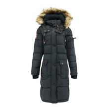 Load image into Gallery viewer, Canada Weather Gear Women's Long Puffer Jacket
