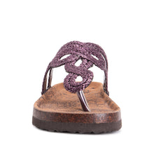 Load image into Gallery viewer, Muk Luks Women's Betsy Sandals
