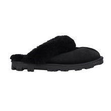 Load image into Gallery viewer, Women's Sheepskin Shearling Slippers
