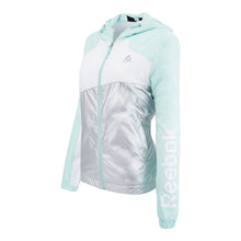 Load image into Gallery viewer, Reebok Women's Windbreaker Jacket

