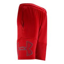 Load image into Gallery viewer, Under Armour Men's Big Logo UA Tech Shorts

