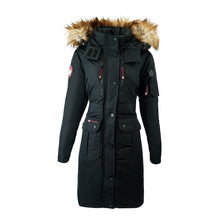 Load image into Gallery viewer, Canada Weather Gear Women's Mid Length Parka Jacket
