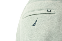 Load image into Gallery viewer, Nautica Men's Knit Pants Stone Grey Heather L

