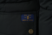 Load image into Gallery viewer, IZOD Men's Sherpa-Lined Collar Winter Jacket
