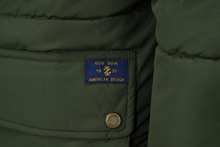 Load image into Gallery viewer, IZOD Men's Sherpa-Lined Collar Winter Jacket
