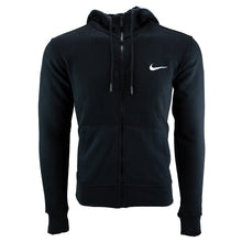 Load image into Gallery viewer, Nike Men's Club Swoosh Full Zip Fleece Hoodie
