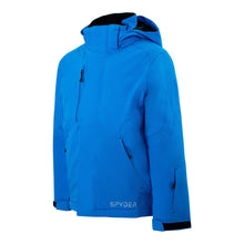 Load image into Gallery viewer, Spyder Boys' Sector Insulated Jacket
