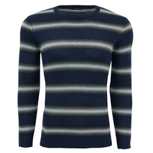 Load image into Gallery viewer, Kenneth Cole New York Men's Ombre Stripe Sweater
