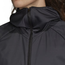 Load image into Gallery viewer, adidas Women's Skyclimb Fleece Jacket Carbon L
