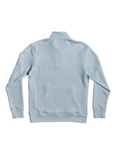 Load image into Gallery viewer, Quiksilver Men's Waterman Ocean Nights 1/2 Zip Mock Neck Sweatshirt
