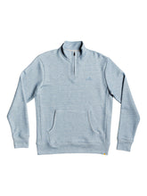 Load image into Gallery viewer, Quiksilver Men's Waterman Ocean Nights 1/2 Zip Mock Neck Sweatshirt
