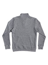 Load image into Gallery viewer, Quiksilver Men's Waterman Ocean Nights 1/2 Zip Mock Neck Sweatshirt

