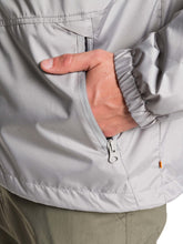 Load image into Gallery viewer, Quiksilver Men's Waterman Shell Shock Water-Resistant Windbreaker
