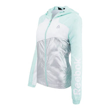 Load image into Gallery viewer, Reebok Women's Windbreaker Jacket

