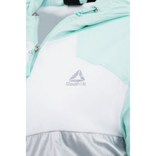 Load image into Gallery viewer, Reebok Women's Windbreaker Jacket
